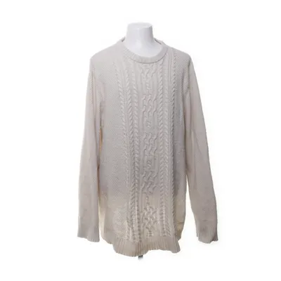 Trui (Beige) van Hampton Republic Polyester, Viscose, Wol