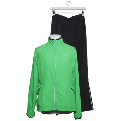 Träningsställ (Grön, Svart) från Craft Polyester