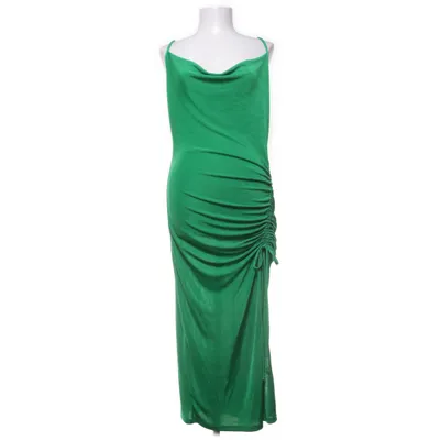 Maxi dress (Green) from Primark Elastane, Polyester