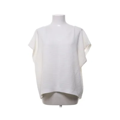 Top (White) from Club Monaco Polyester