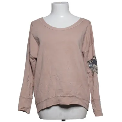 Collegetröja (Rosa) från OOTD Bomull