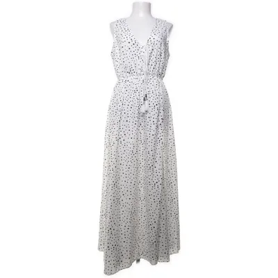 Dress (White, Black) from Fashionmia