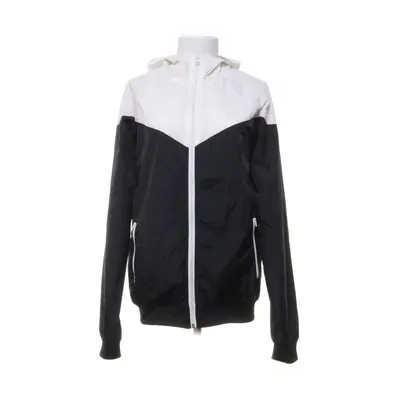 Skaljacka (Svart, Vit) från Urban Classics Bomull, Nylon