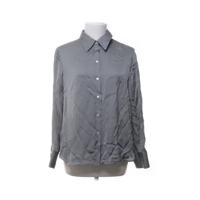 Skjorta (Grå, Grön) från Massimo Dutti Lyocell, Viskos
