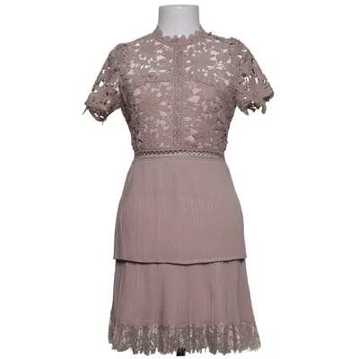 Kleid (Beige) von AX Paris Polyester