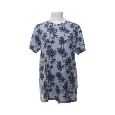 T-shirt (Blue) from INSD Inside Youth Cotton, Polyester