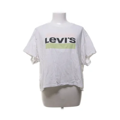 T-shirt (Wit, Meerkleurig) van Levi's San Francisco