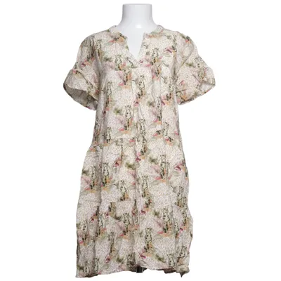 Jurk (Beige, Meerkleurig) van Smashed Lemon