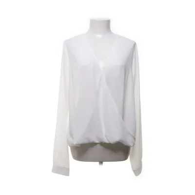 Wikkelblouse (Wit) van Forever 21