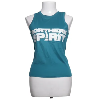 Sports tank top (Blue) from Northern Spirit Polyester, Viscose