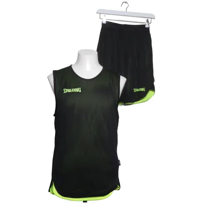 Träningsset (Svart, Gul) från Spalding Polyester
