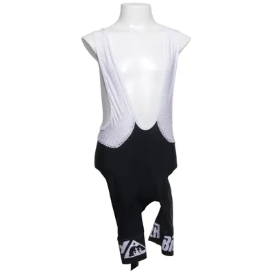 Cykeldräkt (Svart, Vit) från Bioracer Speedwear Elastan, Polyamid