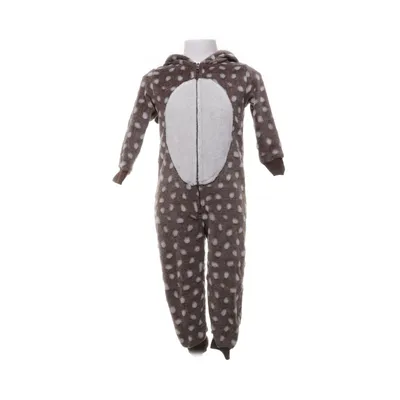 Onesie (Brown, Multicolored) from Mywear Young Polyester