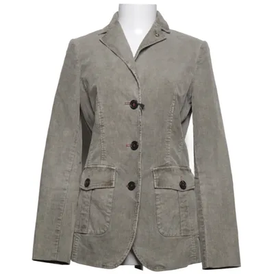 Blazer (Grøn) fra Blonde No.8 Elastan, Polyester