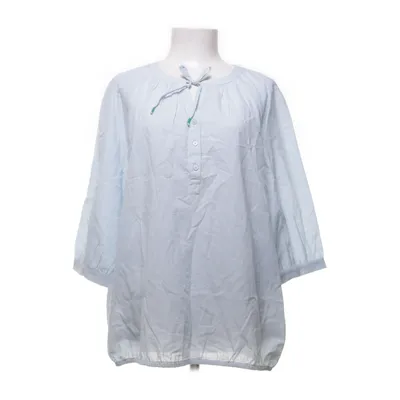 Topp (Blå) från Cecil Bomull