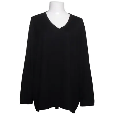 Pullover (Svart) från Atelier GS Akryl