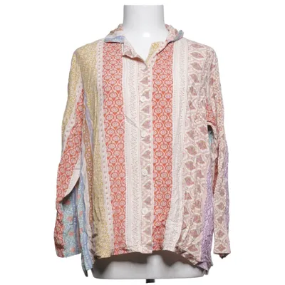 Blouse (Bruin, Meerkleurig) van Trofé Viscose