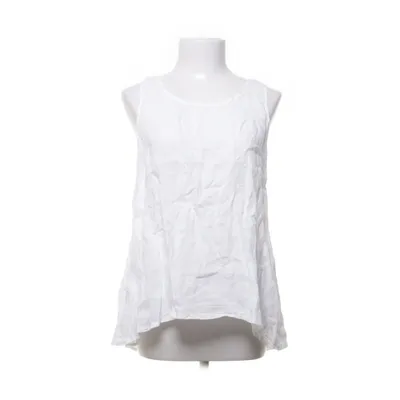Tanktop (Wit) van Puro Lino Linnen