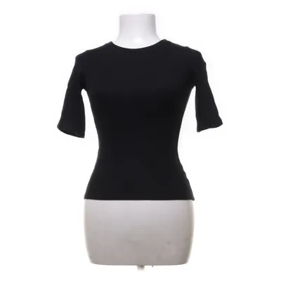 Top (Zwart) van Reformation Jeans Elastaan, Lyocell, Modal