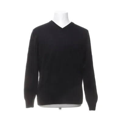 Pull-over (Noir) de Royal class Cachemire, Soie