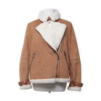 Shearlingjacka (Brun) från Fritzi aus Preußen Polyuretan