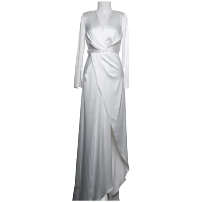 Långklänning (Vit) från Asos Bridal Polyester