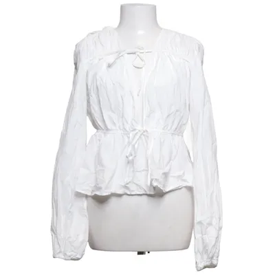 Blouse (White) from NA-KD
