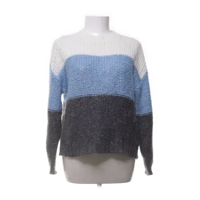 Tröja (Vit, Blå, Grå) från Lollys Laundry Akryl, Alpackaull, Mohair, Polyester, Ull