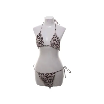 Badset (Beige, Svart)