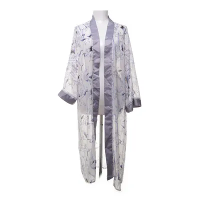 Kimono (Wit, Meerkleurig) van Stay Polyester