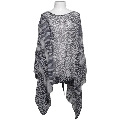Caftan (Noir, Blanc, Gris) de Breakout