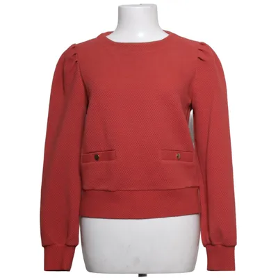 Pull-over (Sweat pocket sweat tandoori) de Vanilia Coton, Élasthane, Polyester