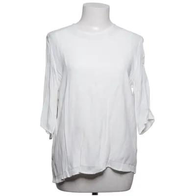 Blouse (Blanc) de By Malene Birger Viscose