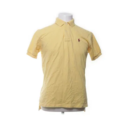 Poloshirt (Geel) van Polo Ralph Lauren