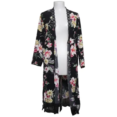 Kimono (Noir, Multicolore) de Cameo Rose Polyester