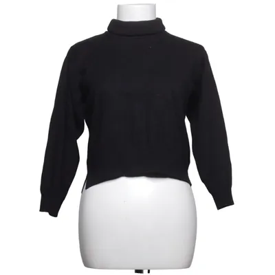 Turtleneck (Black) from Gispa Wool