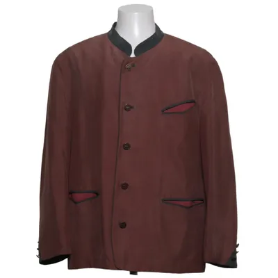Blazer (Bruin, Groen) van Schneiders Acetaat, Viscose