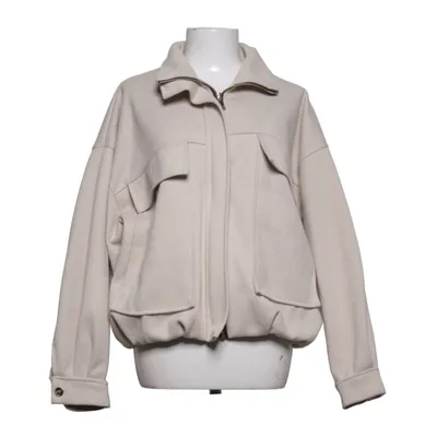 Bomberjacka (Beige) från Marta Polyester