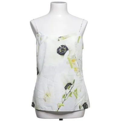 Tank Top (White, Multicolored) from Ted Baker Polyester