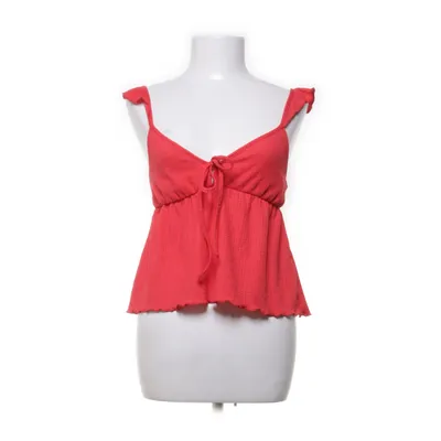 Tanktop (Rood) van Nelly Elastaan, Polyester