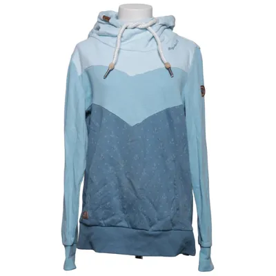 Sweat à capuche (Bleu) de Ragwear Coton, Polyester