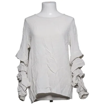 Blus (Beige) från OOTD Elastan, Viskos