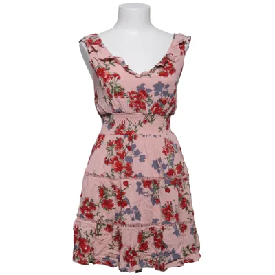 Jurk (Roze, Meerkleurig) van Nasty Gal Polyester, Viscose