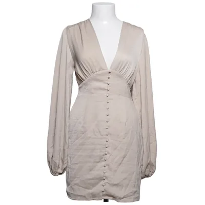 Klänning (Beige) från NA-KD Polyester