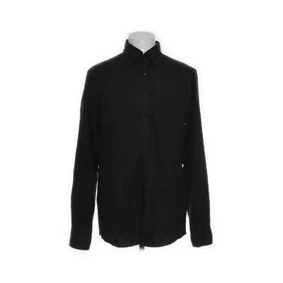 Buttondown-skjorta (SLIMLINE) från Stenströms Bomull