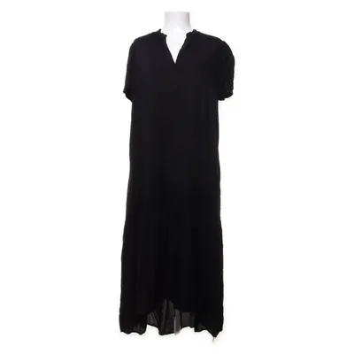Maxikjole (Sort) fra Project AJ117 Elastan, Viscose