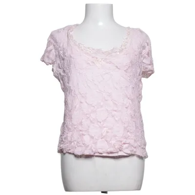 Top (Pink) fra Eurofashion Elastan, Polyamid