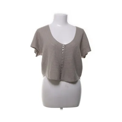 Crop top (Beige) från Wearhouse Akryl, Ull