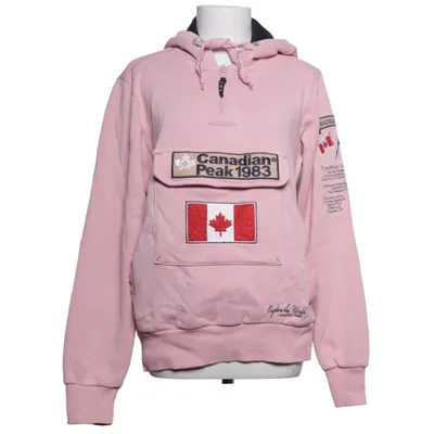 Hoodie (Pink) from Canadian Peak Cotton, Polyester