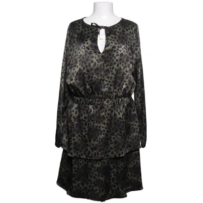 Klänning (Grön, Svart, Brun) från Daisy Grace Elastan, Polyester